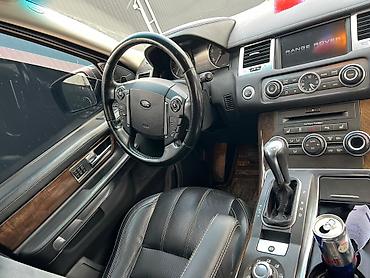 ронж ровер: Land Rover Range Rover Sport: 2011 г., 5 л, Автомат, Бензин, Внедорожник — 8