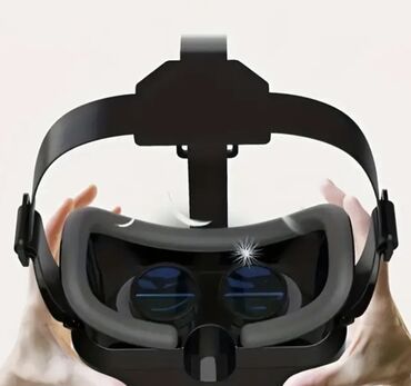 Башка оюн комплекстери: Очки-3D для просмотра с мобильного телефона. Регулируемая 3D