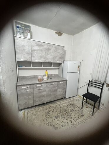 диван кресло кровать: Ашкана гарнитуру, түсү - Боз