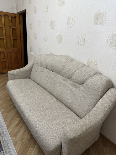 Divan, İşlənmiş, Açılan, Bazalı, Parça, Çatdırılma yoxdur