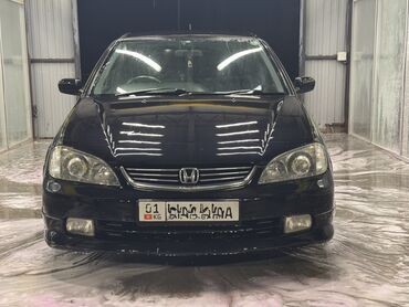 Honda: Honda Avancier: 2001 г., 2.3 л, Автомат, Бензин, Универсал — 3