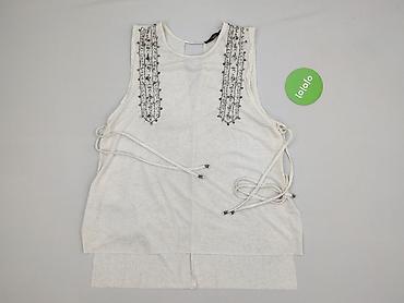 mesh: Bershka, Bluzka damska, rozmiar M — 2