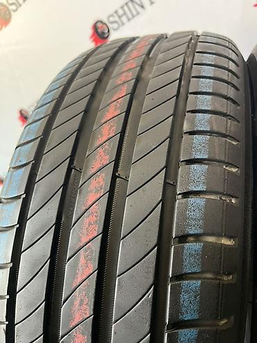 мишлен: Шины 205 / 55 / R 16, Лето, Б/у, Пара, Легковые, Michelin — 3
