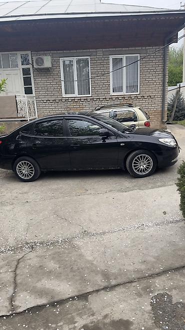 mg 6: Hyundai Elantra: 2006 г., 2 л, Автомат, Бензин, Седан — 4
