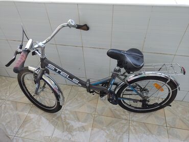 fat bike: İşlənmiş İki təkərli Uşaq velosipedi Stels, 22", Ünvandan götürmə, Ödənişli çatdırılma