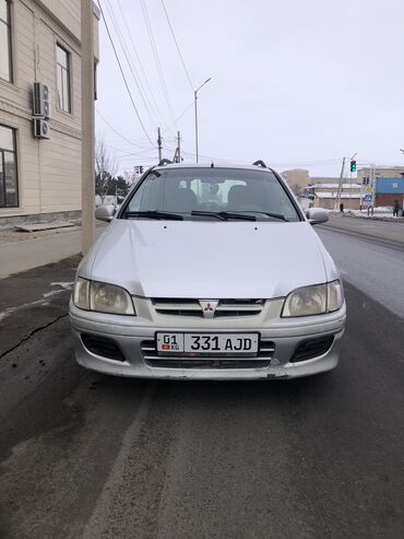 меняю дом на авто: Mitsubishi Space Star: 2000 г., 1.3 л, Механика, Бензин, Хэтчбэк