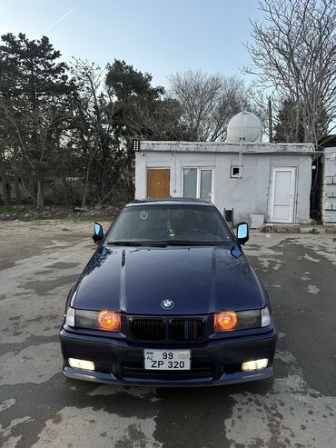 bmw f02: BMW 3 series: 2 l | 1996 il Sedan