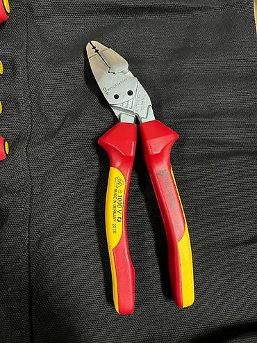 Setovi ručnog alata: Busch-Jaeger profesionalni set izolovanog alata u torbici - Brend — 3