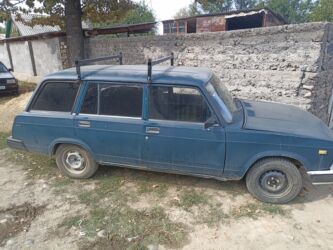 ВАЗ (ЛАДА): ВАЗ (ЛАДА) 2104: 1992 г., 1.7 л, Механика, Бензин, Универсал — 7