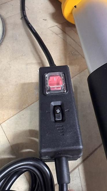 xp deus: Шлифовальная машина для стен и потолков DOVY DY-6001 (Drywall Sander) — 7