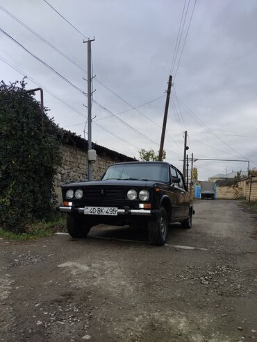 VAZ (LADA): VAZ (LADA) 2106: 1.3 l | 1993 il 83000 km Sedan