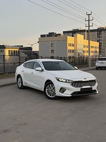Kia: Kia K7: 2019 г., 3 л, Автомат, Газ, Седан — 2