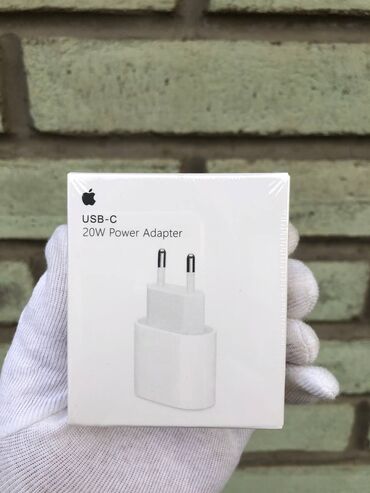 redmi t 9: Зарядное устройство Apple iPhone 20W USB-C Power Adapter