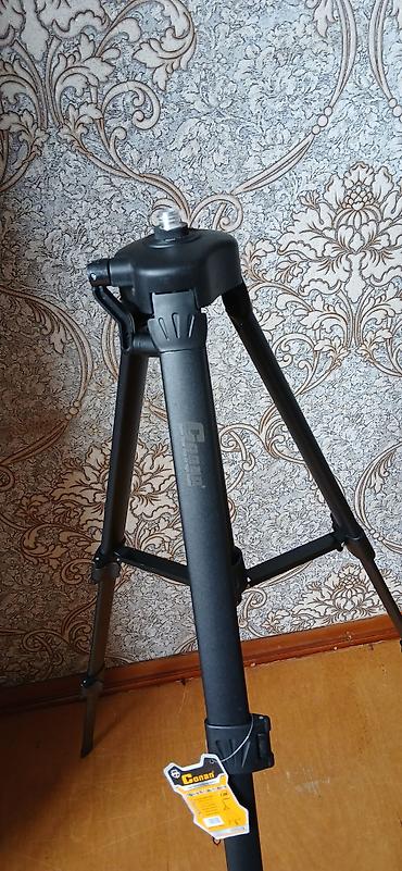 telefon ucun tripod: Conan tripod / teleskop dayağı Foto və video avadanlıqları üçün — 3