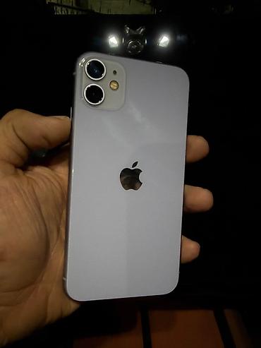 ayfon ekranı: IPhone 11, 64 GB, Deep Purple, Face ID — 2