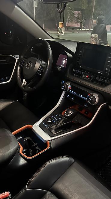 тайота камри 70 xse: Toyota RAV4: 2022 г., 2.5 л, Автомат, Бензин, Кроссовер — 10