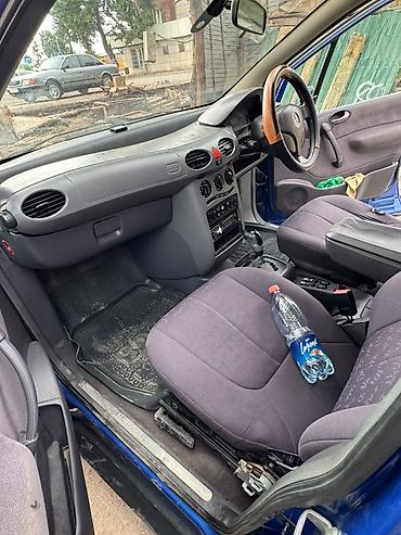 мерс 200 с: Mercedes-Benz A-Class: 1999 г., Хэтчбэк — 8