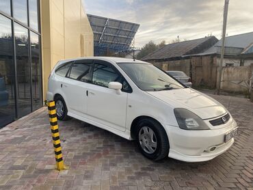 тормозной диск хонда стрим: Honda Stream: 2003 г., 1.7 л, Автомат, Бензин, Минивэн