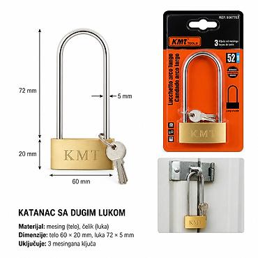 KMT navlaka za ukrasni jastuk tip brava – model 9367703 - Praktičan