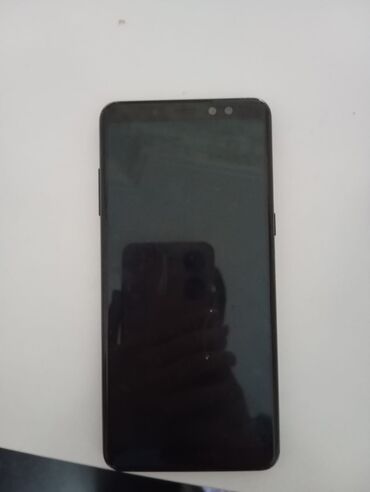 айфон 5s телефон: Samsung Galaxy A8 Plus 2018, Б/у, 64 ГБ, цвет - Черный, 1 SIM, 2 SIM