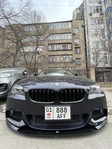 вмв тройка: BMW 5 series: 2010 г., 3 л, Автомат, Бензин, Седан