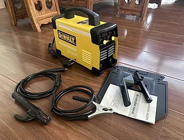 Yeni Qaynaq aparatı Elektrod, Pulsuz çatdırılma, Kredit yoxdur lalafo.az -da Yeni Qaynaq aparatı Elektrod, Pulsuz çatdırılma, Kredit yoxdur