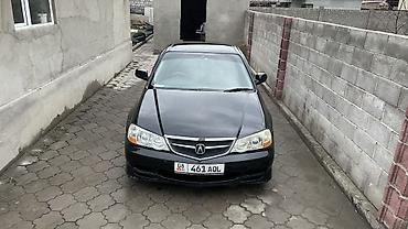 Acura TL: 2001 г., 2.5 л, Автомат, Газ, Седан