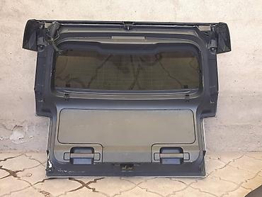range rover 2012: Крышка багажника Rover, 2012 г., Б/у, Оригинал — 4