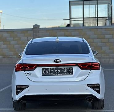 Kia: Kia K3: 2019 г., 1.6 л, Автомат, Бензин, Седан — 6