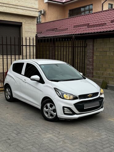 бу запчасти на шевроле кобальт: Chevrolet Spark: 2018 г., 1 л, Вариатор, Бензин, Хетчбек