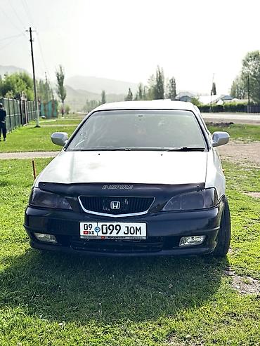 Унаа: Honda Inspire: 1999 г., 2.5 л, Автомат, Седан — 2