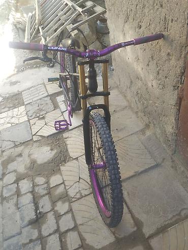 İdman velosipedləri: Endirim olacaq vasap yaxın Freeride/dirtdrop tərzində yığılmış dağ — 3
