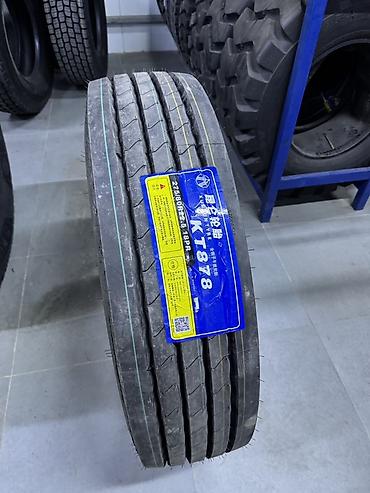 региональный: Шины 275 / 80 / R 22,5, Новый, Грузовики/Автобусы, Китай, KUNLUN — 1