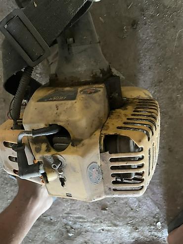 токалка ком: Бензиновый триммер/мотокоса ZIMI Brush Cutter. НУДЕН РЕМОНТ А ТАК — 3
