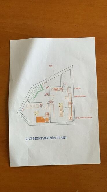 Həyət evləri və villaların satışı: Sulutəpə qəs. 4 otaqlı, 100 kv. m, Kredit yoxdur, Təmirsiz — 13