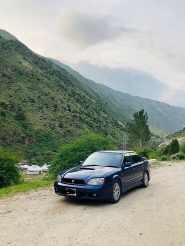 мотор кармаган: Subaru Legacy: 2000 г., 2 л, Автомат, Бензин, Седан