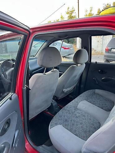 matiz: Daewoo Matiz: 2008 г., Механика, Хэтчбэк — 1