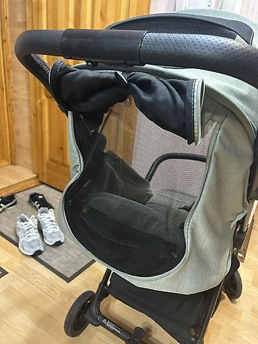 Коляски: Коляска, Другой бренд, Б/у, Самовывоз — 7