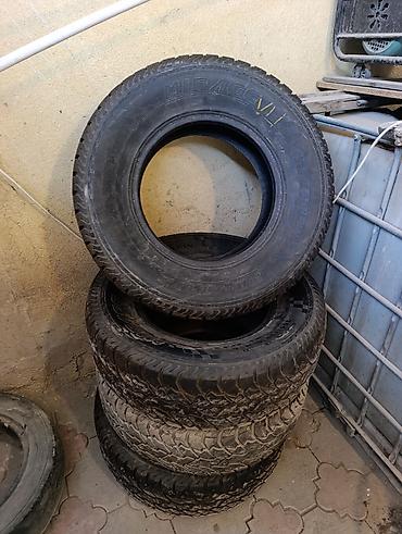 Шины Mirage All Terrain, комплект 4 шт. - Размер: 265/70 R16 - Тип