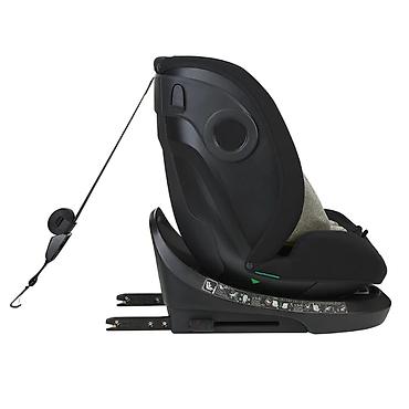 opozit papuce: KIKKA BOO I-HIKE i-Size autosedište 40–150 cm, army green (Šifra — 8