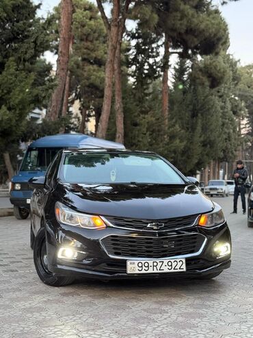 disk təkər 15: Chevrolet Cruze: 1.4 l | 2016 il 206000 km Sedan