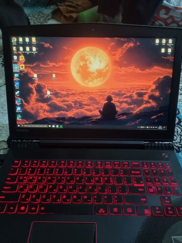 компьютерные мыши snb box: Ноутбук, Lenovo, Intel Core i5, 15.6 ", Игровой, память HDD + SSD
