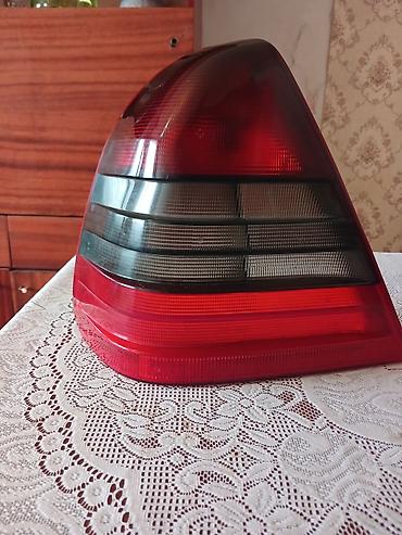 w210 termostat: Məhsul: Arxa STOP fara (sağ tərəf) – ULO 3301, Made in Germany — 3