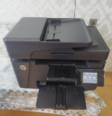 soyuducular 2ci el: HP brendinin bu çoxfunksiyalı printeri çap, skan və surətçıxarma