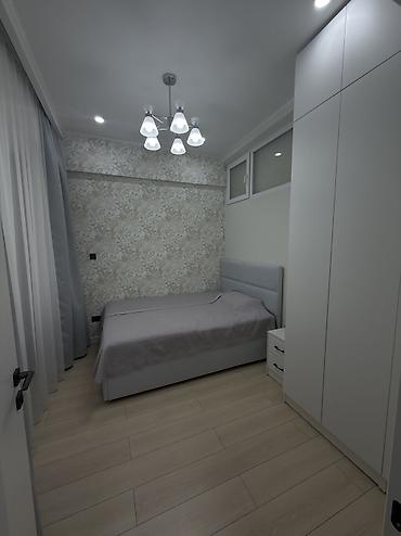 Кухонные гарнитуры: 🌆 2-комнатная квартира 48 м² в ЖК «Новый Век» — красивый вид на ночной — 7