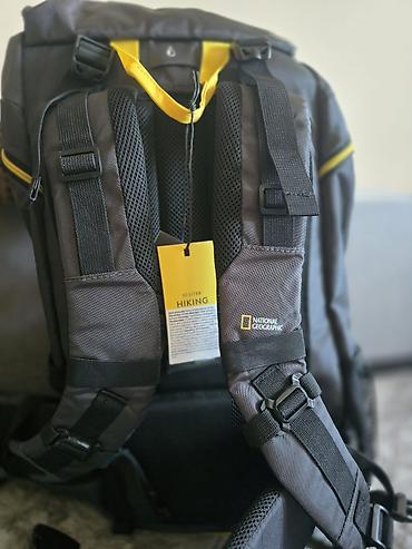 Sportske torbe i rančevi: National Geographic planinarski ranac – 50L - Zapremina: 50 litara - — 3