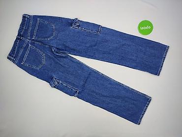 bpc selection buty: Bershka, Spodnie cargo damskie, rozmiar 2XS — 3