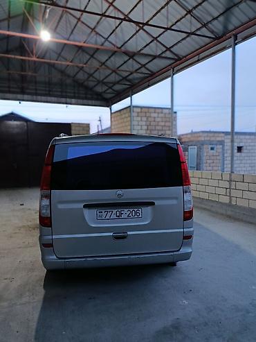 Mercedes-Benz: Mercedes-Benz Vito: 2.2 l | 2008 il Van/Minivan — 2