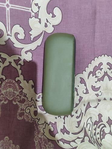 iqos case: IQOS elektron tütün qızdırma cihazı – yaşıl rəng Komplekt: - — 4