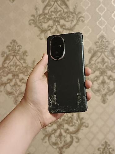huawei 90 pro: Honor 200 Pro, 256 GB, rəng - Qara, Zəmanət, Barmaq izi, Simsiz şarj — 1
